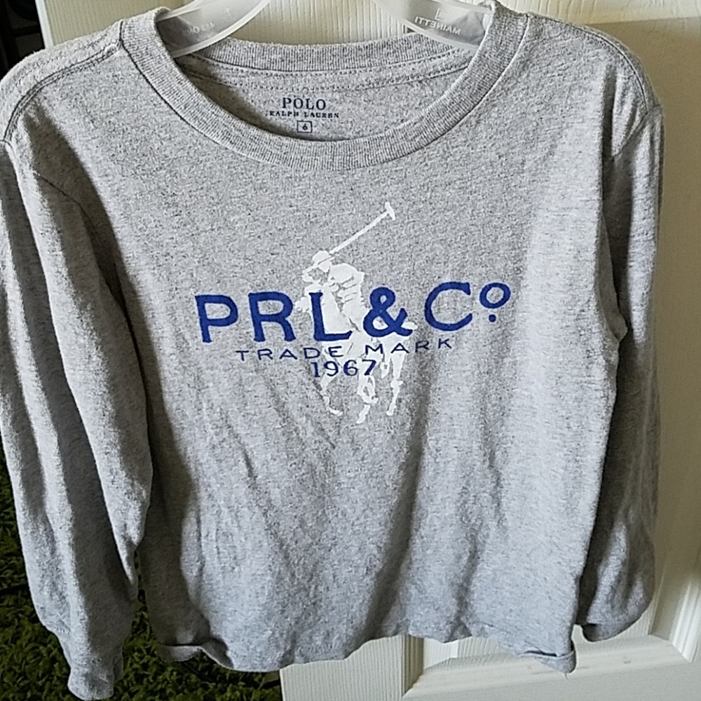 Polo shirt
